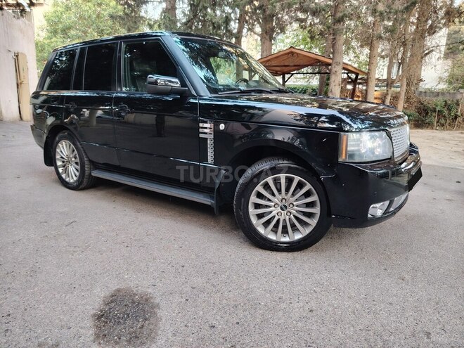 Land Rover Range Rover 2008, 276,221 km - 3.6 l - Bakı