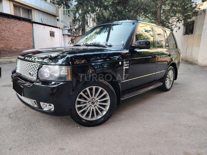 Land Rover Range Rover 2008, 276,221 km - 3.6 l - Bakı