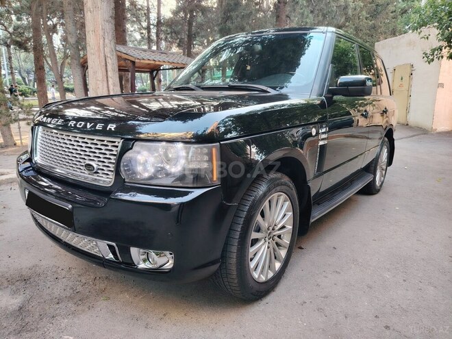 Land Rover Range Rover 2008, 276,221 km - 3.6 l - Bakı