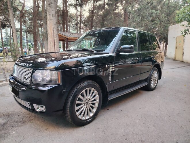 Land Rover Range Rover 2008, 276,221 km - 3.6 l - Bakı