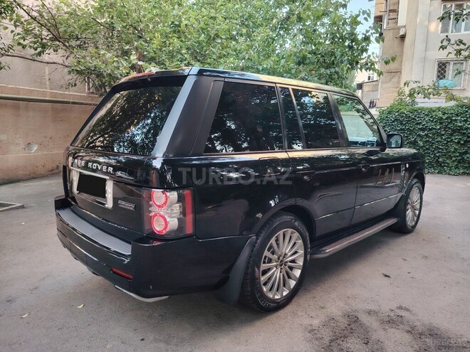 Land Rover Range Rover 2008, 276,221 km - 3.6 l - Bakı