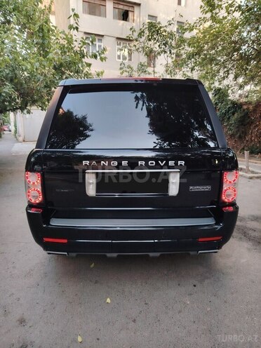 Land Rover Range Rover 2008, 276,221 km - 3.6 l - Bakı