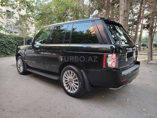 Land Rover Range Rover 2008, 276,221 km - 3.6 l - Bakı