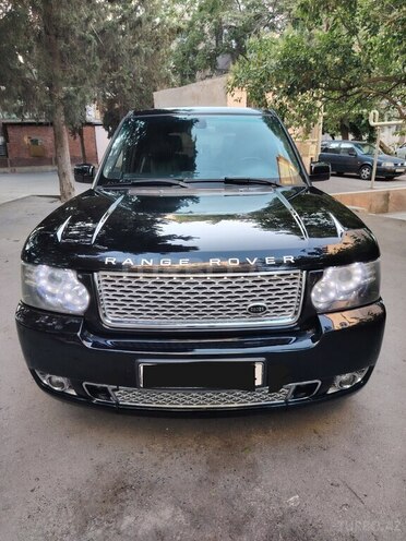 Land Rover Range Rover 2008, 276,221 km - 3.6 l - Bakı