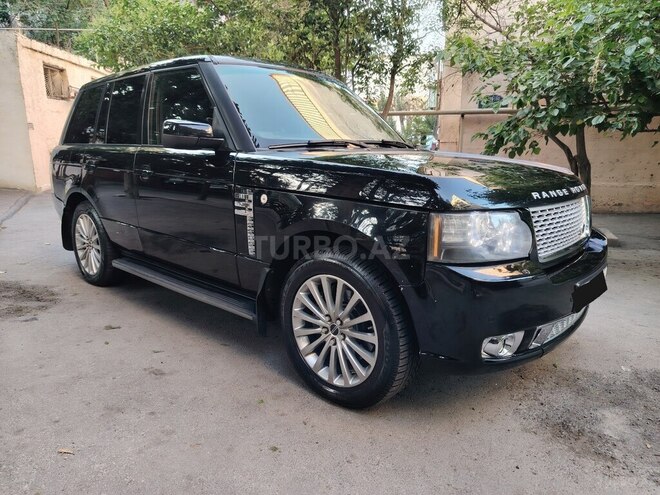 Land Rover Range Rover 2008, 276,221 km - 3.6 l - Bakı