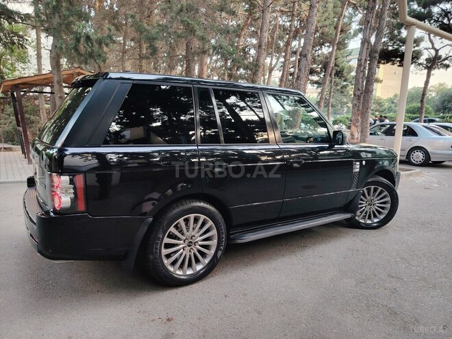 Land Rover Range Rover 2008, 276,221 km - 3.6 l - Bakı