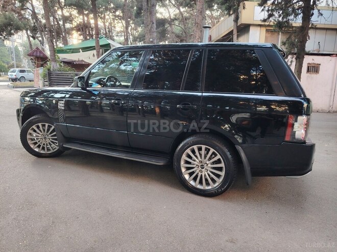 Land Rover Range Rover 2008, 276,221 km - 3.6 l - Bakı