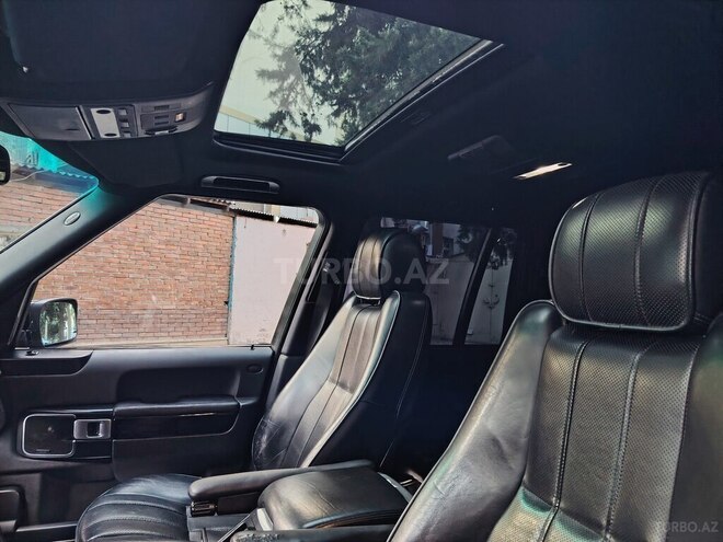 Land Rover Range Rover 2008, 276,221 km - 3.6 l - Bakı