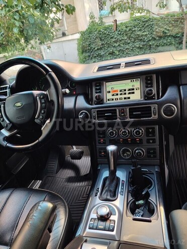 Land Rover Range Rover 2008, 276,221 km - 3.6 l - Bakı