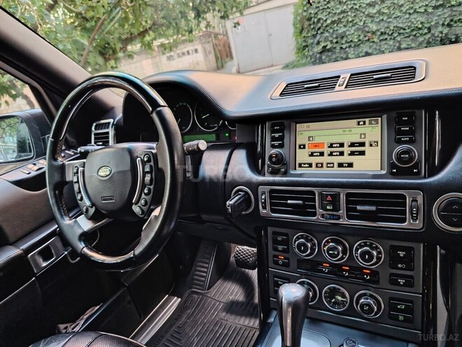 Land Rover Range Rover 2008, 276,221 km - 3.6 l - Bakı