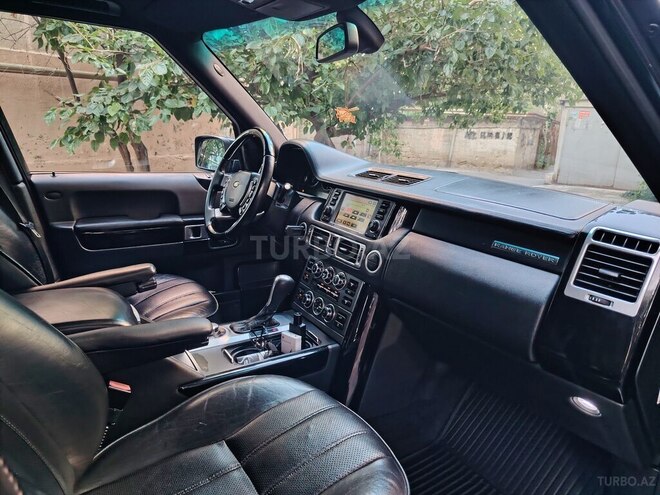 Land Rover Range Rover 2008, 276,221 km - 3.6 l - Bakı