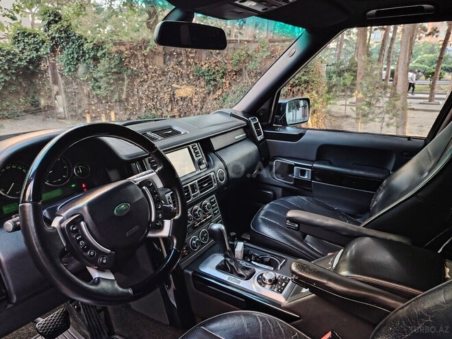 Land Rover Range Rover 2008, 276,221 km - 3.6 l - Bakı