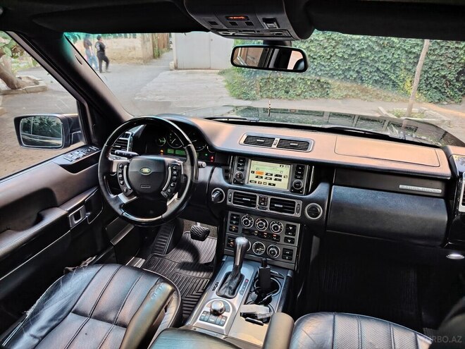 Land Rover Range Rover 2008, 276,221 km - 3.6 l - Bakı