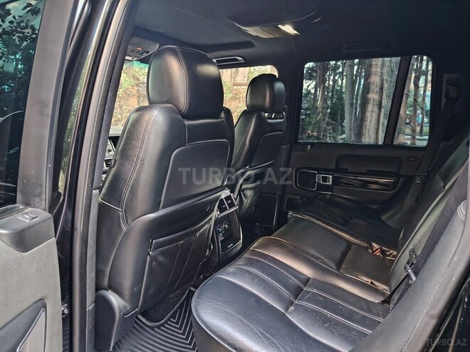 Land Rover Range Rover 2008, 276,221 km - 3.6 l - Bakı
