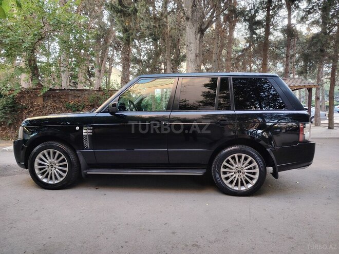 Land Rover Range Rover 2008, 276,221 km - 3.6 l - Bakı