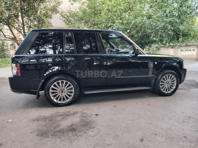 Land Rover Range Rover 2008, 276,221 km - 3.6 l - Bakı