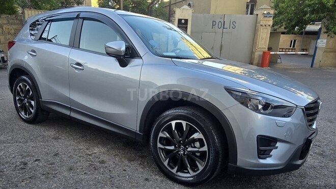 Mazda CX-5 2015, 126,000 km - 2.5 l - Bakı