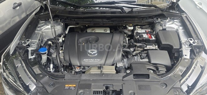 Mazda CX-5 2015, 126,000 km - 2.5 l - Bakı