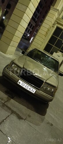 Mercedes E 200 d 1990, 400,000 km - 2.0 л - Bakı