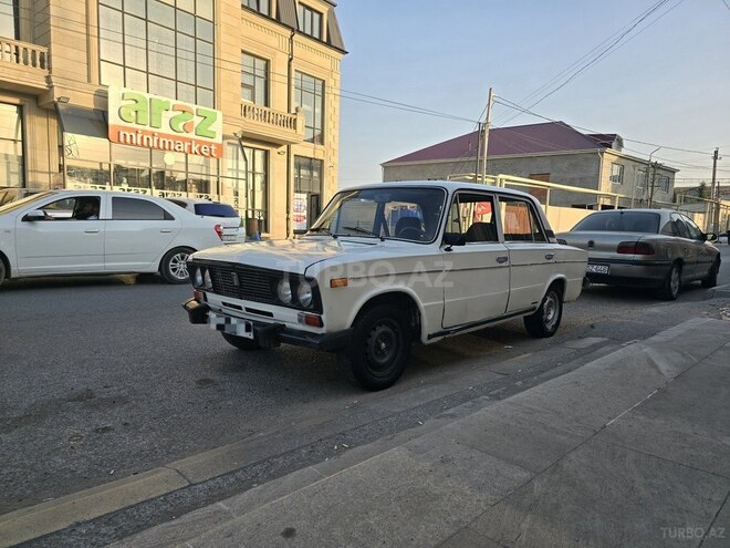 LADA (VAZ) 2106 1985, 91,847 km - 1.6 l - Bakı