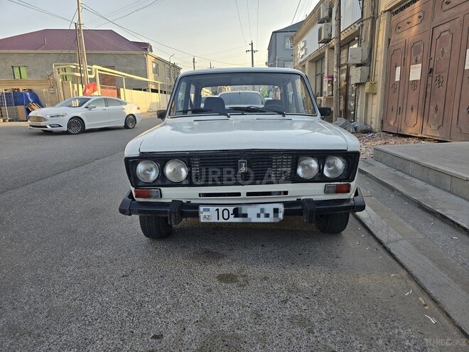 LADA (VAZ) 2106 1985, 91,847 km - 1.6 l - Bakı