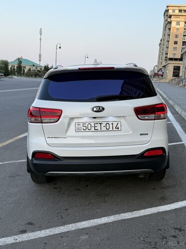 Kia Sorento 2016, 129,168 km - 2.0 l - Sumqayıt