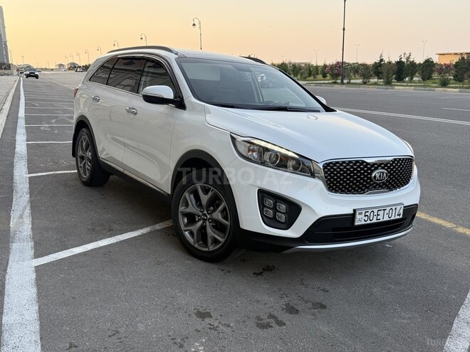 Kia Sorento 2016, 129,168 km - 2.0 l - Sumqayıt