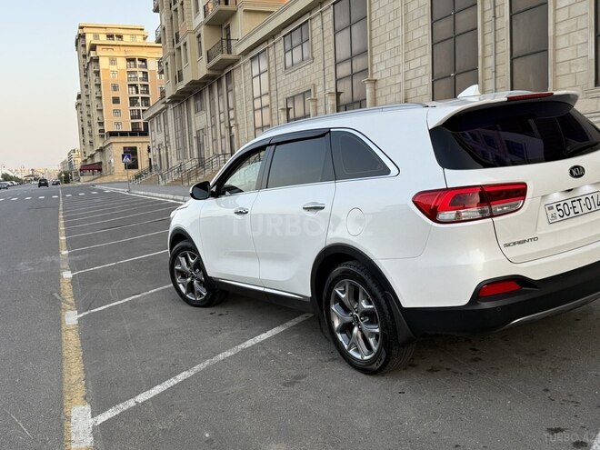 Kia Sorento 2016, 129,168 km - 2.0 l - Sumqayıt