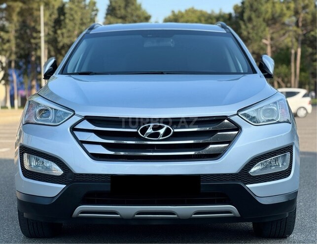 Hyundai Santa Fe-3