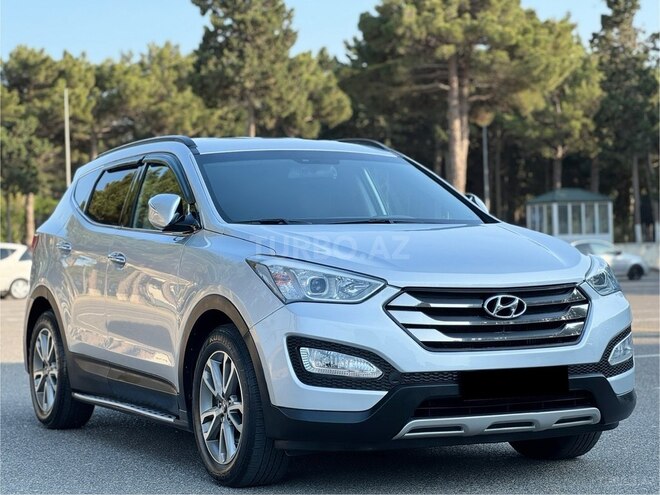 Hyundai Santa Fe-2