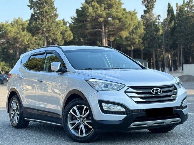 Hyundai Santa Fe-5