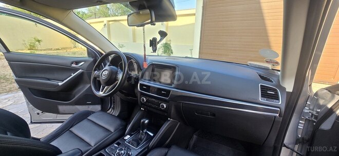 Mazda CX-5 2015, 126,000 km - 2.5 l - Bakı