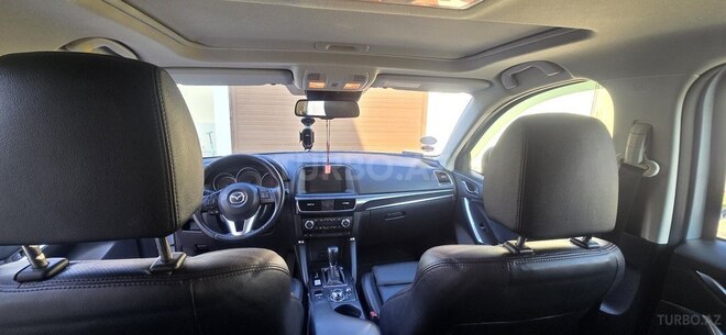 Mazda CX-5 2015, 126,000 km - 2.5 l - Bakı