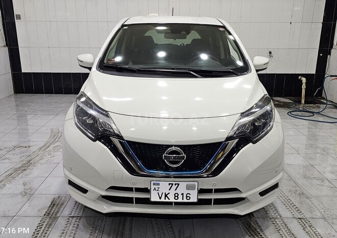 Nissan Note 2020, 26,950 km - 1.2 l - Bakı