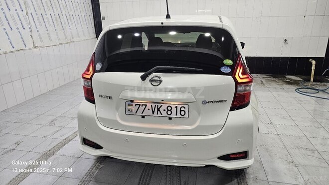 Nissan Note 2020, 26,950 km - 1.2 l - Bakı