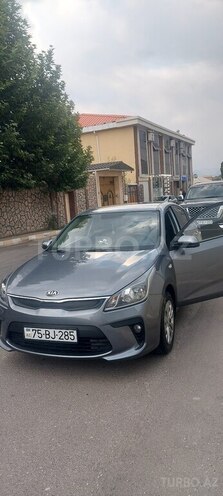 Kia Rio 2018, 102,000 km - 1.6 l - Naxçıvan