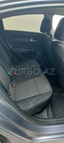 Kia Rio 2018, 102,000 km - 1.6 l - Naxçıvan