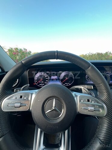 Mercedes E 220 d 2018, 111,428 km - 2.0 л - Bakı