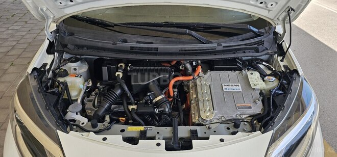 Nissan Note 2020, 26,950 km - 1.2 l - Bakı