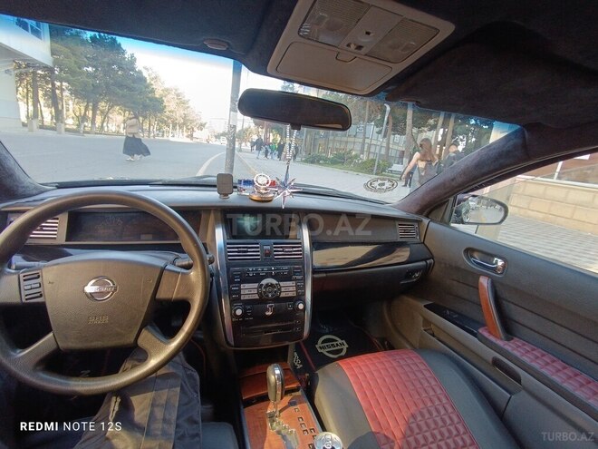 Nissan Teana 2003, 450,000 km - 2.4 l - Bakı