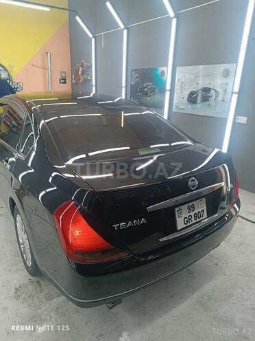 Nissan Teana 2003, 450,000 km - 2.4 l - Bakı