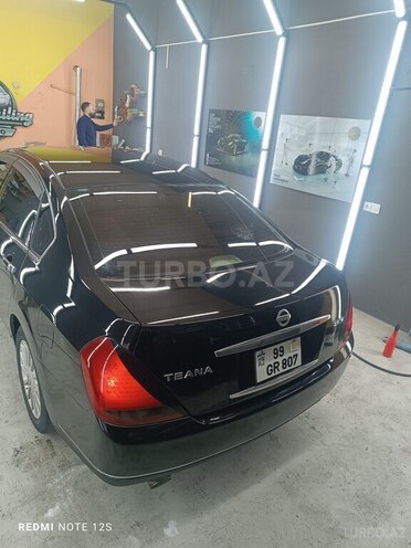 Nissan Teana 2003, 450,000 km - 2.4 l - Bakı