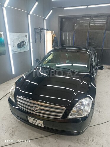 Nissan Teana 2003, 450,000 km - 2.4 l - Bakı