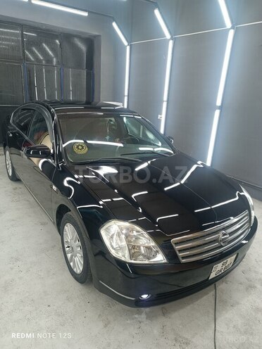 Nissan Teana 2003, 450,000 km - 2.4 l - Bakı