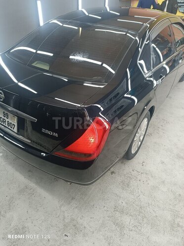 Nissan Teana 2003, 450,000 km - 2.4 l - Bakı
