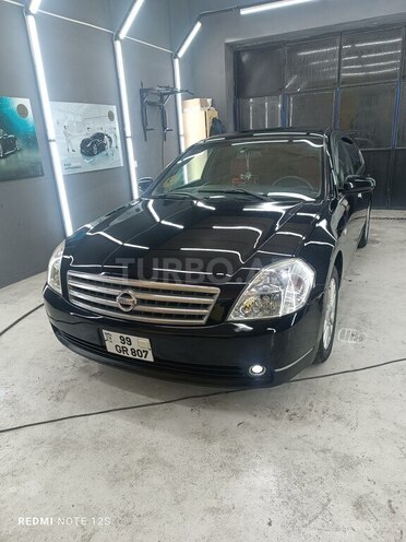 Nissan Teana 2003, 450,000 km - 2.4 l - Bakı