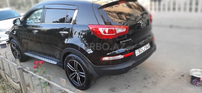 Kia Sportage 2011, 175,000 km - 2.0 л - Bakı