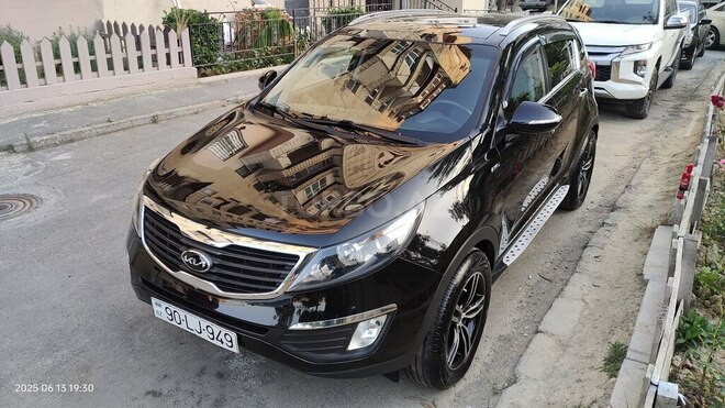 Kia Sportage 2011, 175,000 km - 2.0 л - Bakı