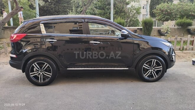 Kia Sportage 2011, 175,000 km - 2.0 л - Bakı