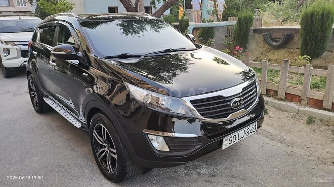 Kia Sportage 2011, 175,000 km - 2.0 л - Bakı